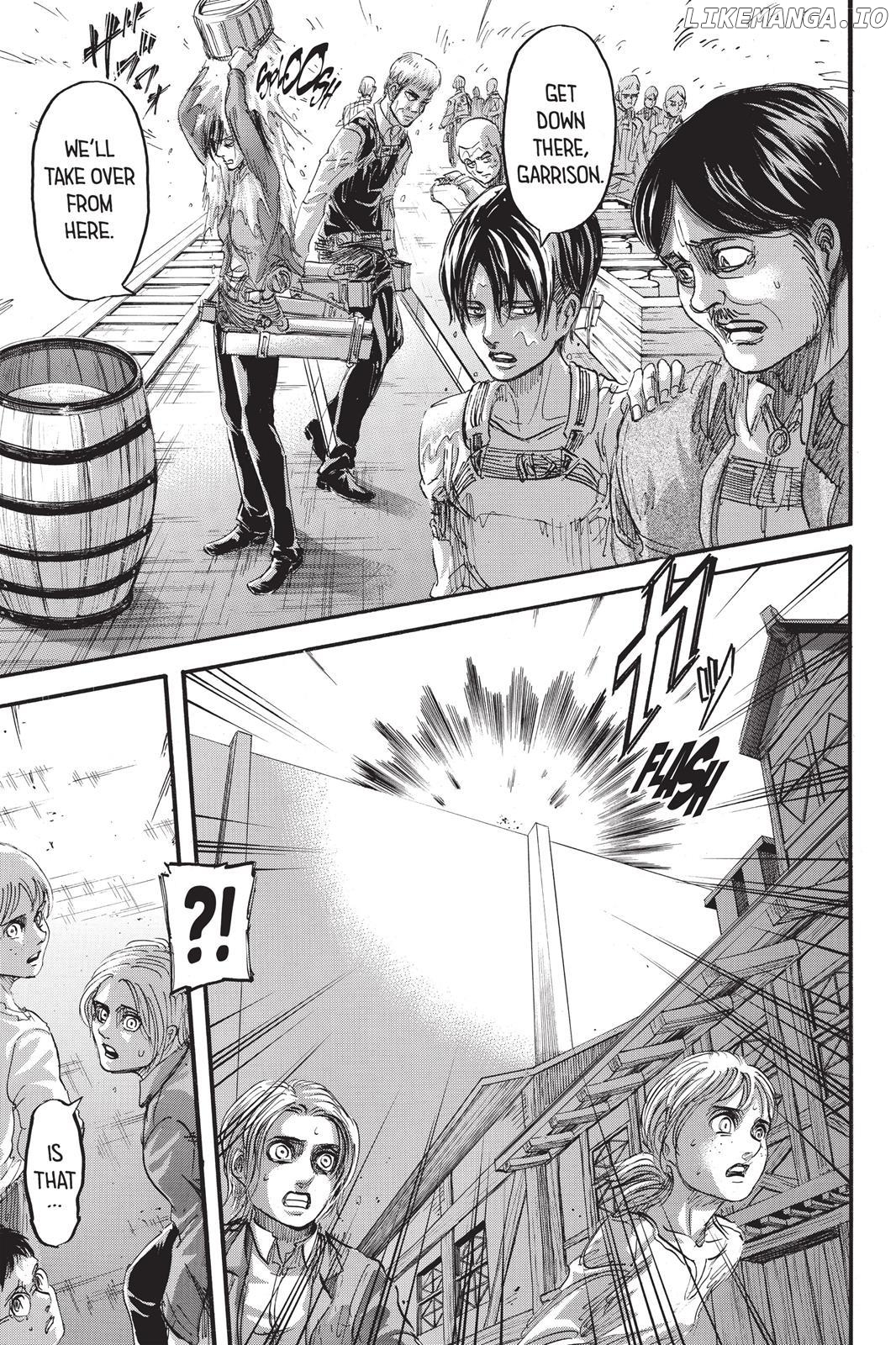 Shingeki no Kyojin, Chapter 68 image 24